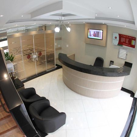 Principe Regente Hotel Curitiba Eksteriør billede