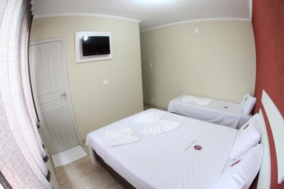 Principe Regente Hotel Curitiba Eksteriør billede