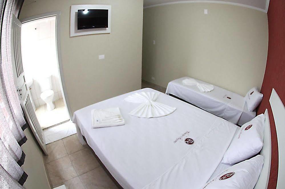 Principe Regente Hotel Curitiba Eksteriør billede