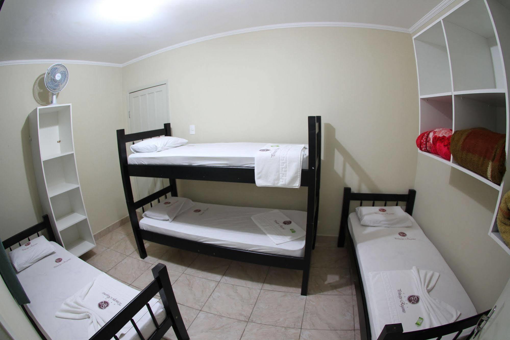 Principe Regente Hotel Curitiba Eksteriør billede
