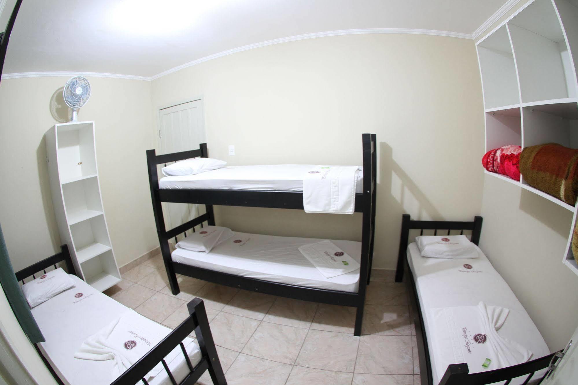 Principe Regente Hotel Curitiba Eksteriør billede