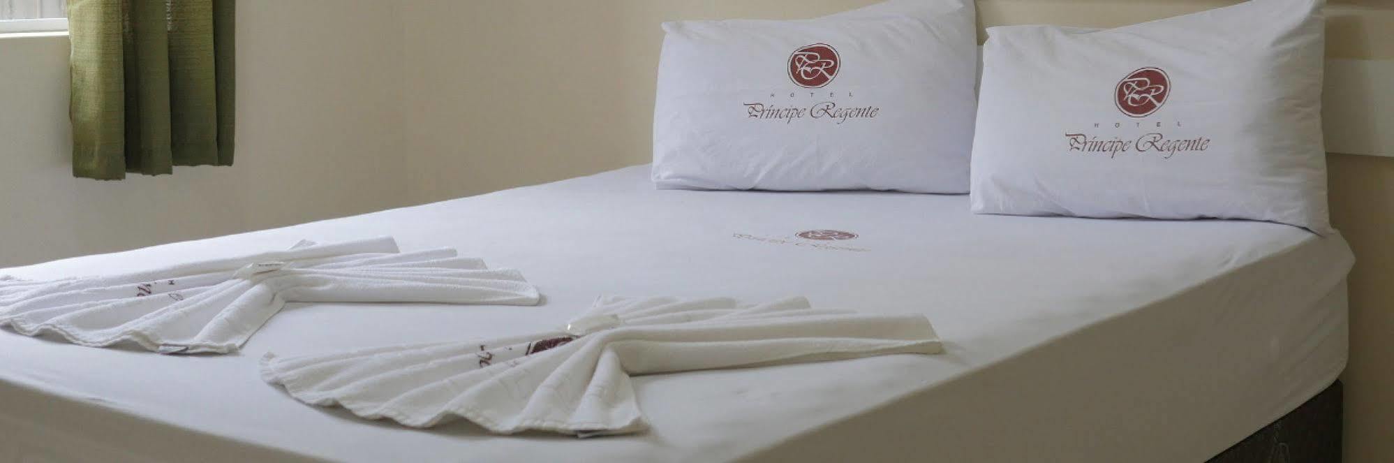 Principe Regente Hotel Curitiba Eksteriør billede