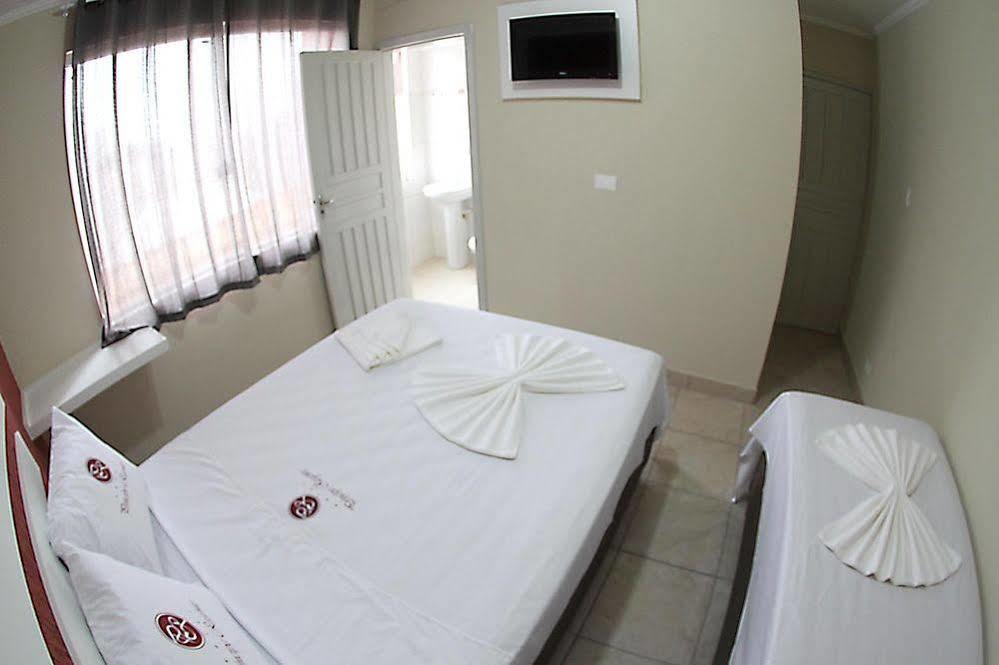 Principe Regente Hotel Curitiba Eksteriør billede