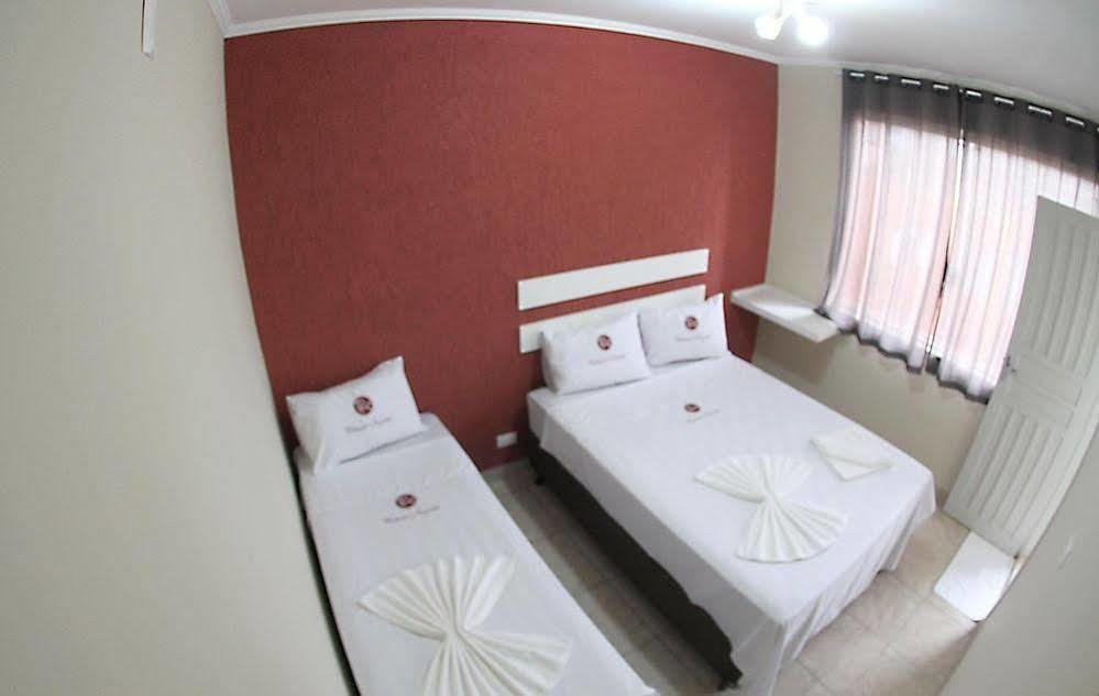 Principe Regente Hotel Curitiba Eksteriør billede